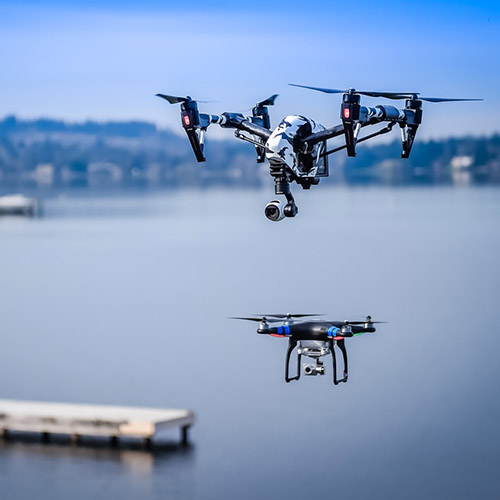 Drone Çekimi